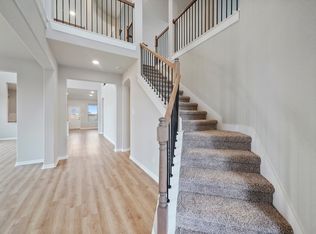 Grant Plan, Barton Place, Cleveland, TX 77327