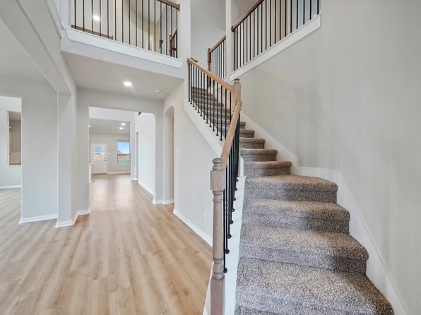 Grant Plan, Barton Place