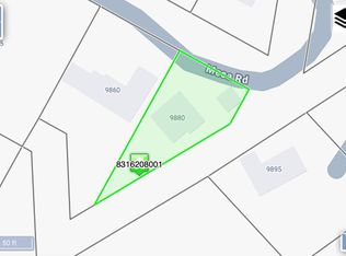 9880 Mesa Rd, Cascade, CO 80809