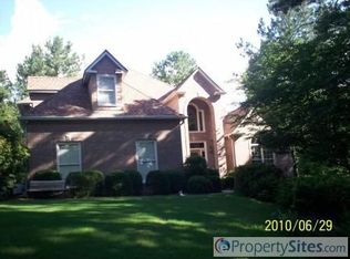 140 Weatherly Way, Pelham, AL 35124