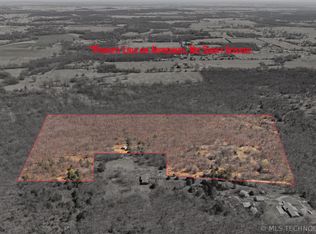 390 East Rd, Chelsea, OK 74016