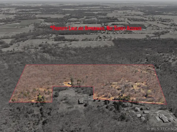 390 East Rd, Chelsea, OK 74016