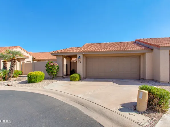 945 N PASADENA -- #22, Mesa, AZ 85201
