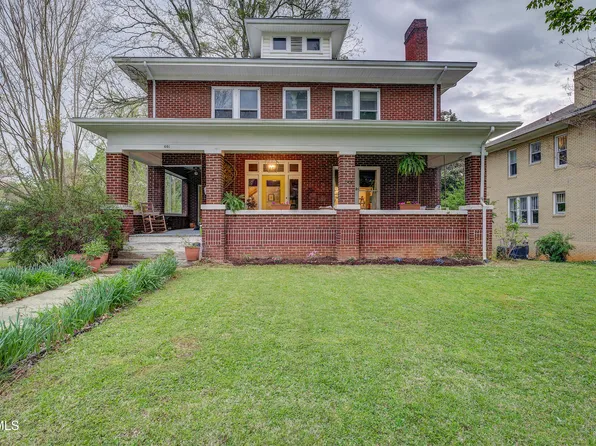 601 E Unaka Ave, Johnson City, TN 37601