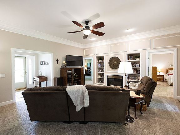 Living room.