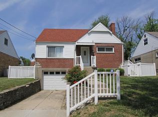 981 Covedale Ave, Cincinnati, OH 45238