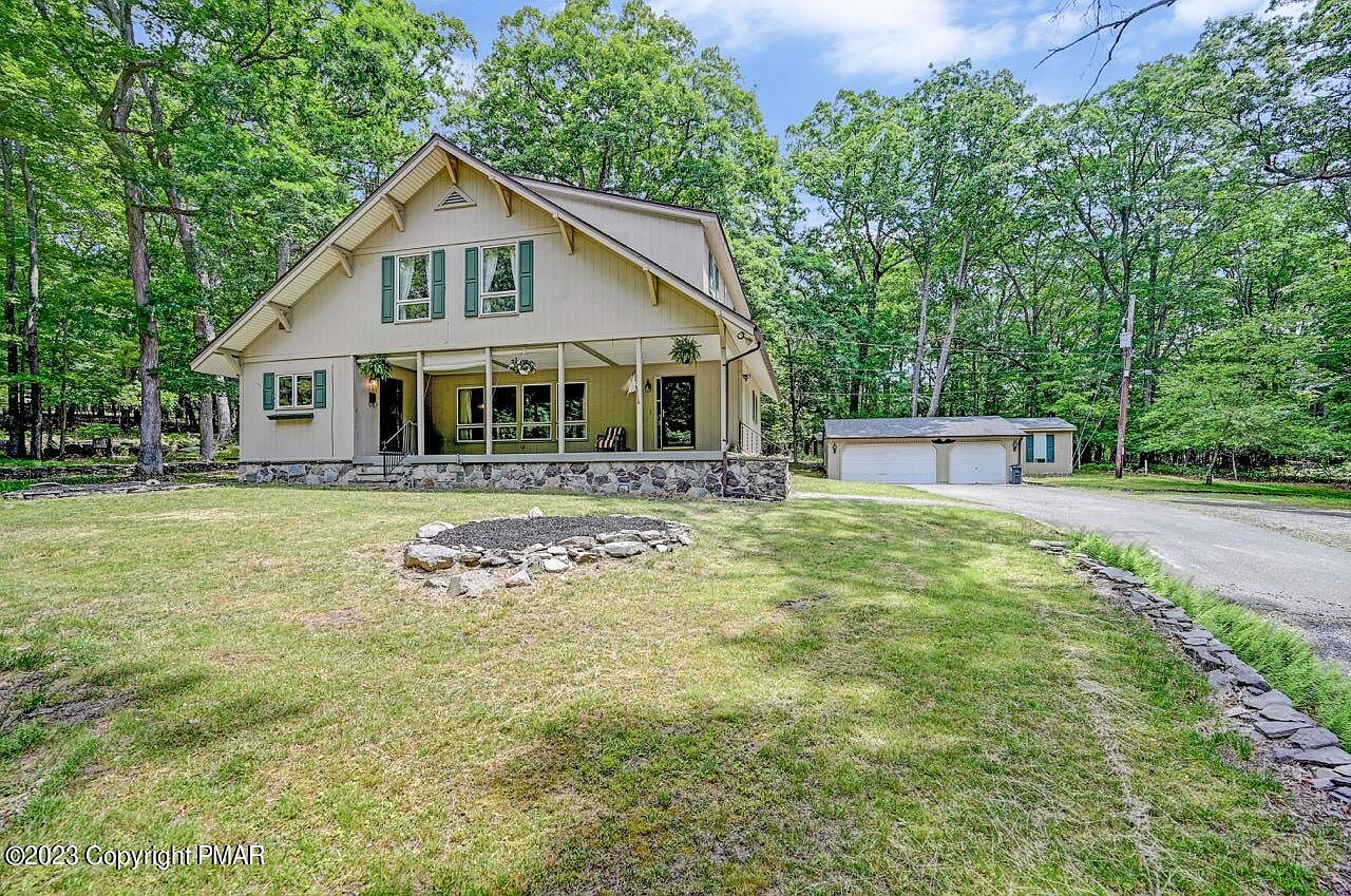 199 Station Hill Rd, Henryville, PA 18332 Zillow