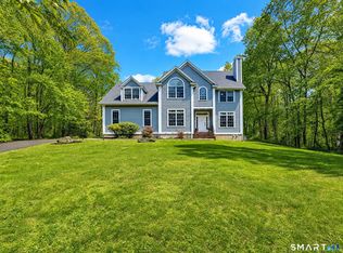 125 Peck Hill Road, Woodbridge, CT 06525