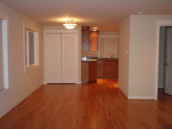 Dining Area, Powder Room on Right