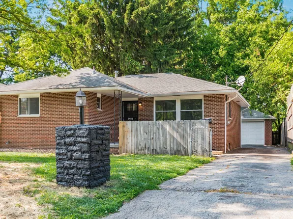 1480 E Gates St, Columbus, OH 43206