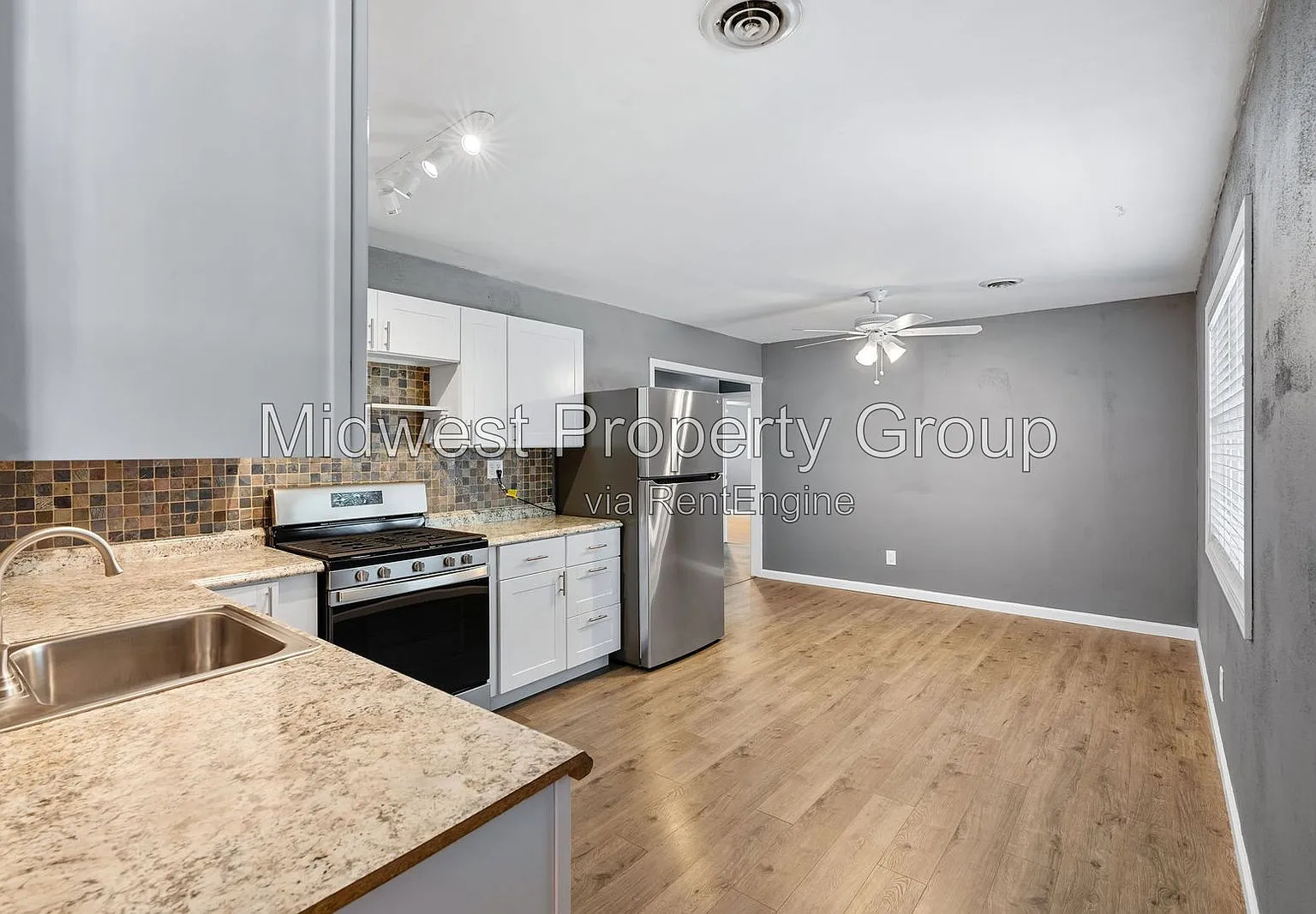 3 bed, 1.0 bath, 1152 sqft, $1,495 — Photo 3
