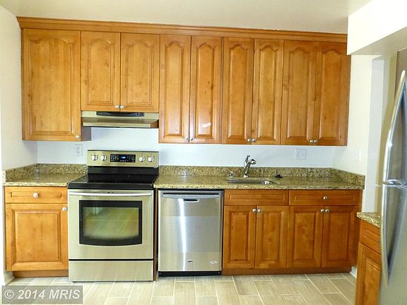 New Kitchen tall cabinets