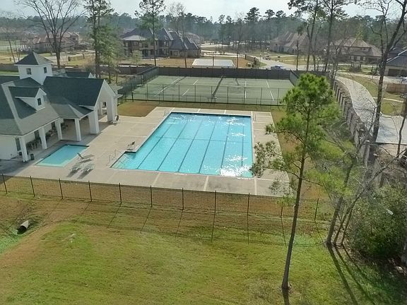 Community Recreation Facilities