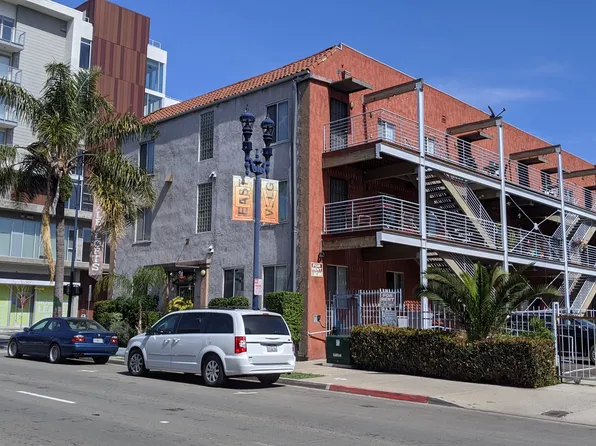 781 11th Ave #781, San Diego, CA 92101