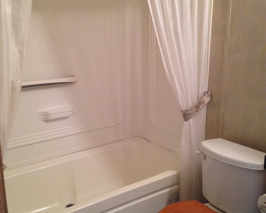 Spare Bathroom