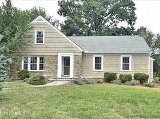 10118 Pierce Dr, Silver Spring, MD 20901