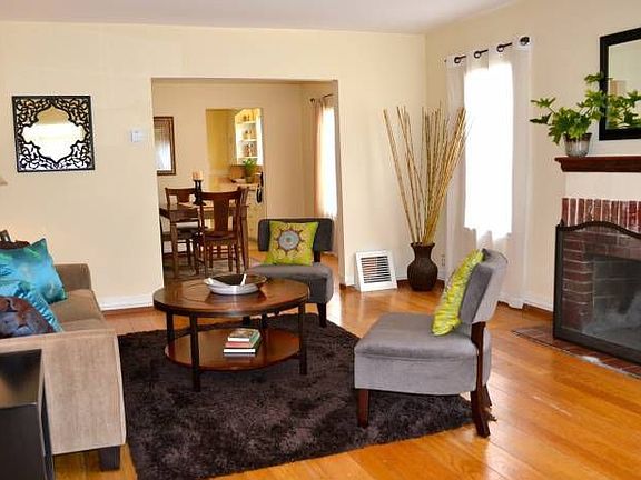 Living room view 1