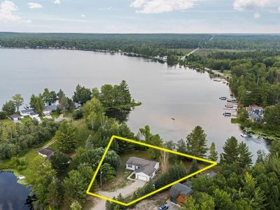 3792 Cove Dr NE, Kalkaska, MI, 49646