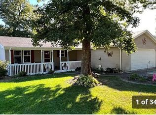 581 Mariana Dr, Cloverdale, IN 46120