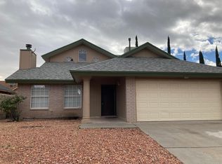 11232 Starfish Ct, El Paso, TX 79936