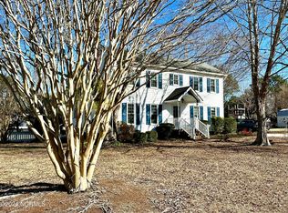 2119 Sir Norman Ct, Greenville, NC 27858