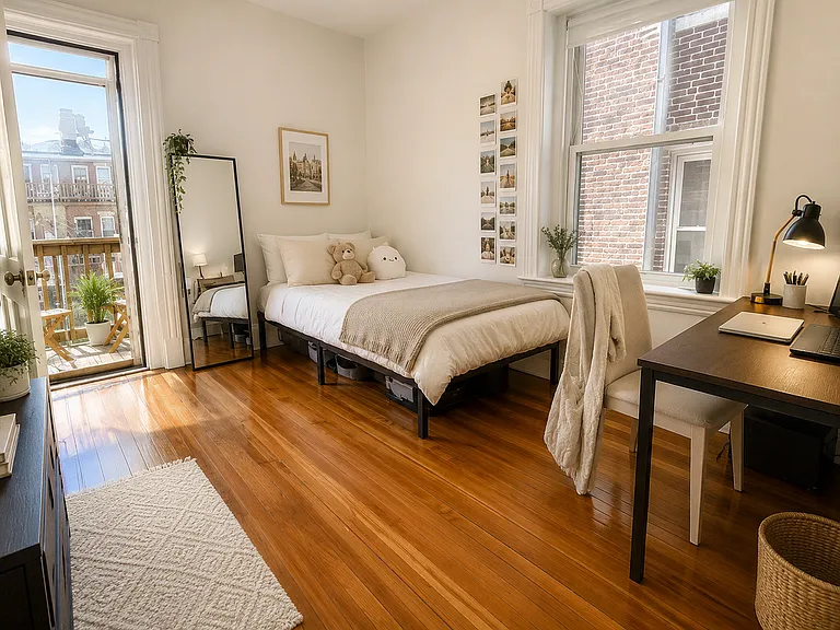 1561 Beacon St #5 — Photo 5