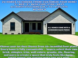 0 George Brown Rd #5, Crouse, NC 28033