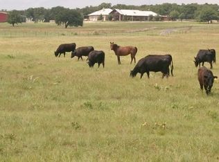 1410 Frog Hollar Rd, Bowie, TX 76230