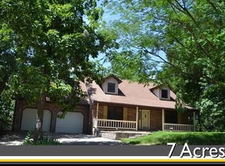 1955 Pine Ridge Rd, Holts Summit, MO 65043