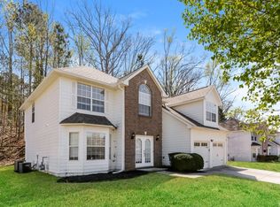 5150 Rock Place Dr, Stone Mountain, GA 30087