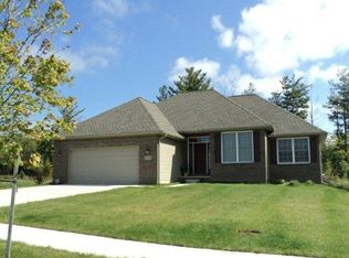 3735 Burnham Rd, Ann Arbor, MI 48108