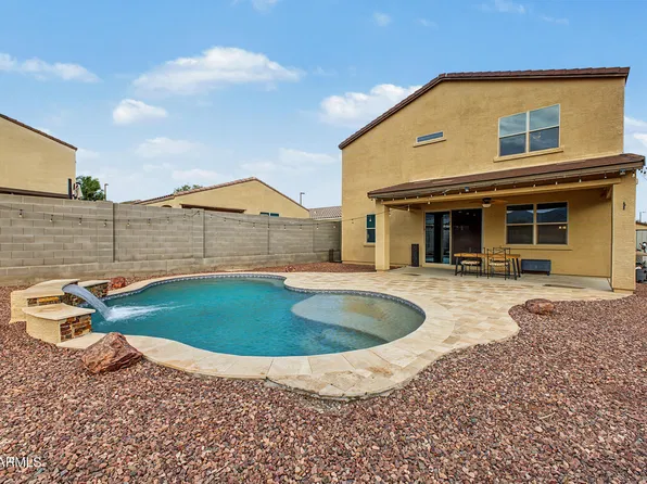 2064 N 213TH Drive, Buckeye, AZ 85396