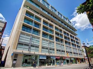 388 Richmond St W #521, Toronto, ON M5V 3P1