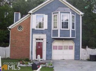 529 Barclay Ct, Stone Mountain, GA 30083