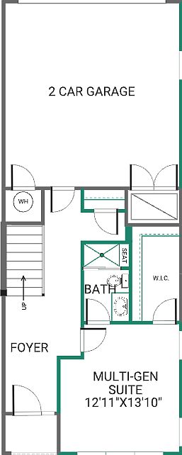 2nd image of 17330 Hardisty Way Unit 14-E
