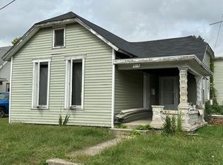 614 Grant St, Springfield, OH 45504