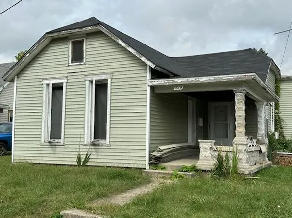 614 Grant St, Springfield, OH 45504