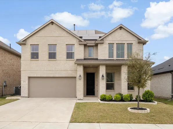 571 Bradley Dr, Fate, TX 75087