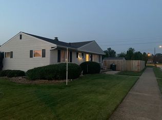 1102 Victory Ave, South Bend, IN 46615