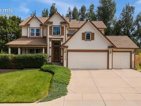 4330 Dynasty Dr, Colorado Springs, CO 80918