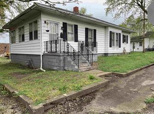 401 N 8th St, Petersburg, IN