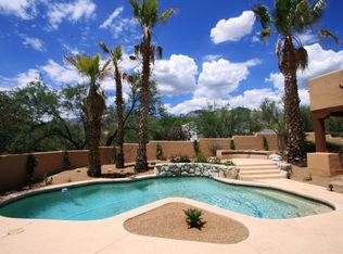 6645 E Circulo Invierno, Tucson, AZ 85750