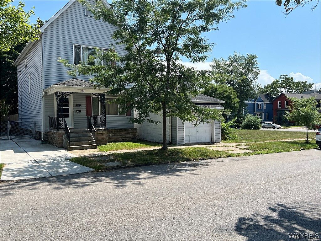 219 Pennsylvania St, Buffalo, NY 14201 | Zillow