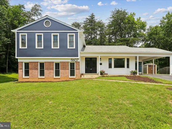 8607 Wild Olive Dr, Potomac, MD 20854
