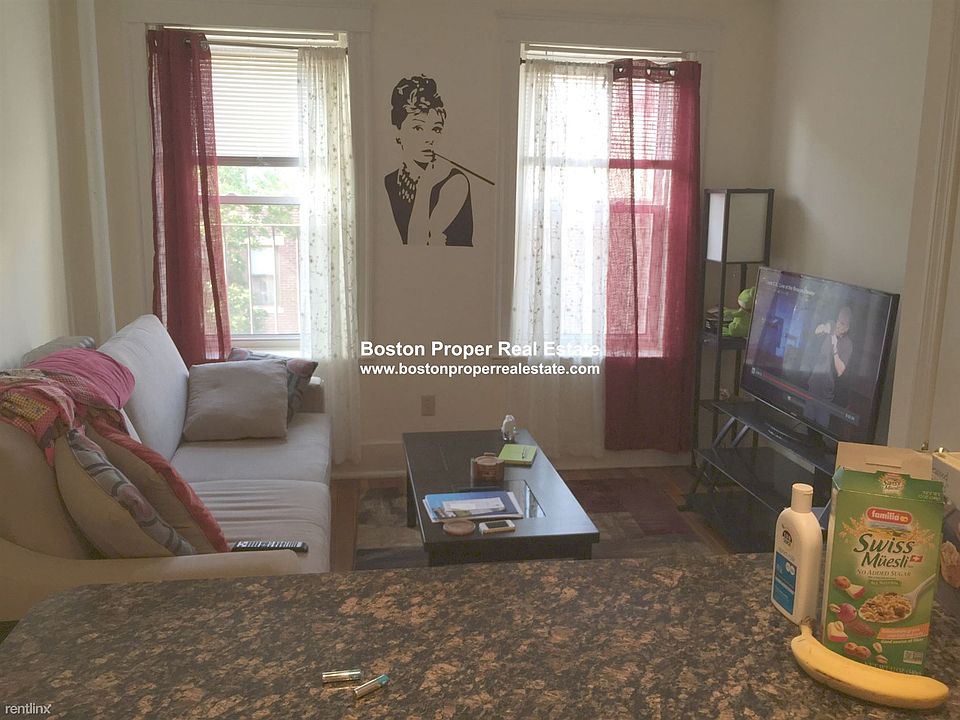 55 Queensberry St. #15 Boston - Fenway Unit Photo 3