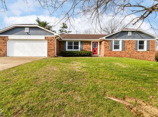 6035 Buckskin Ct, Indianapolis, IN