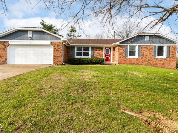 6035 Buckskin Ct, Indianapolis, IN 46250