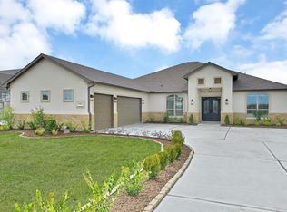 13427 Sunrise Bluff Dr, Hockley, TX 77447