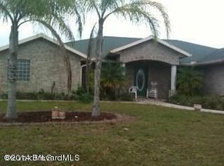 3116 Ray Ln, Mims, FL 32754