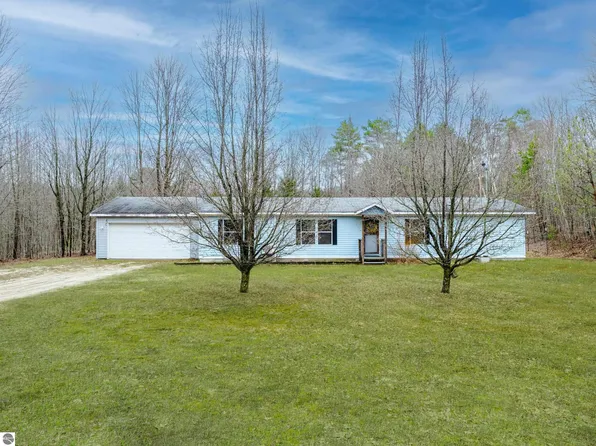 4977 Gardner Ln, Fife Lake, MI 49633